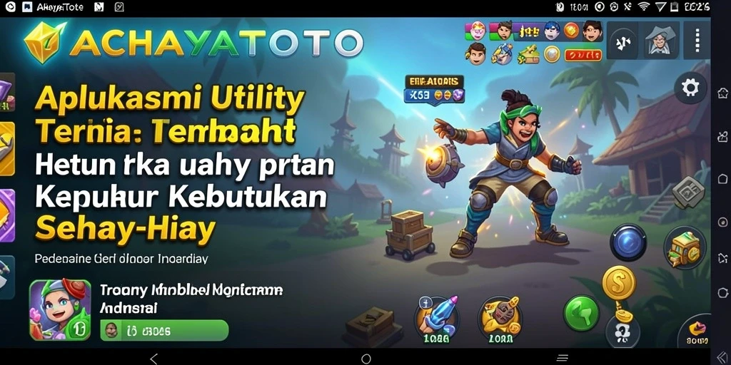 Screenshot CAHAYATOTO menunjukkan fitur pengingat yang canggih.