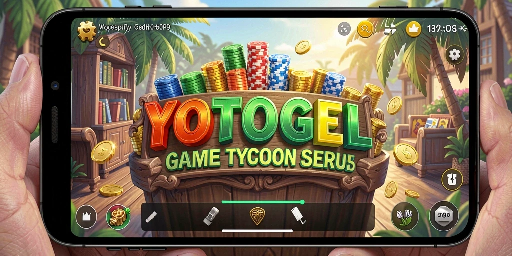 Tampilan gameplay YOTOGEL yang penuh tantangan dan strategi.